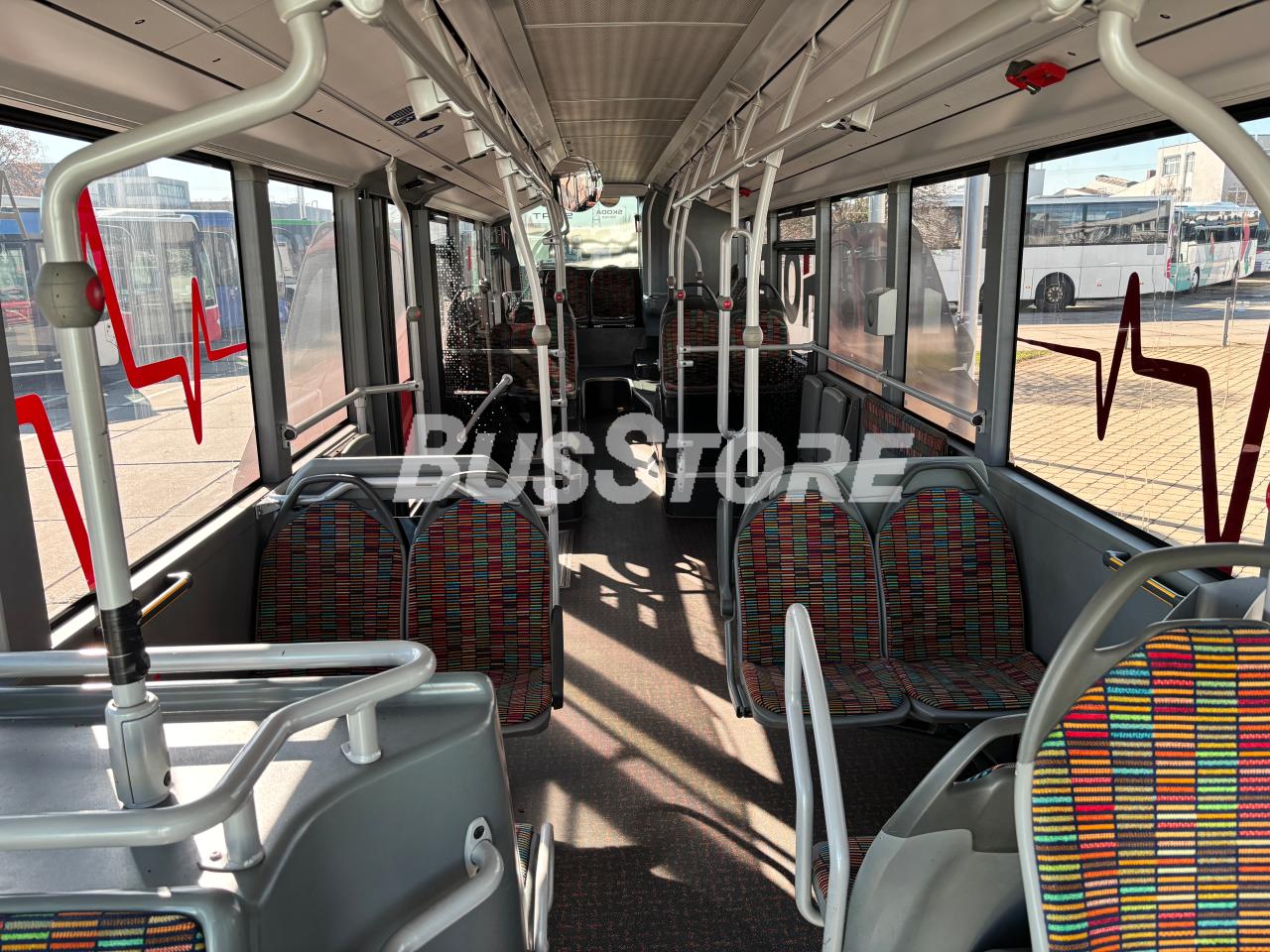 Mercedes-Benz - Citaro C2 - GWC2500012399