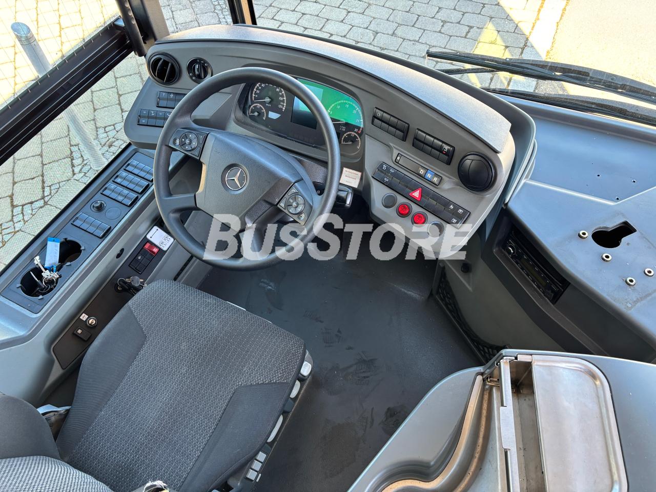 Mercedes-Benz - Citaro C2 - GWC2500012399