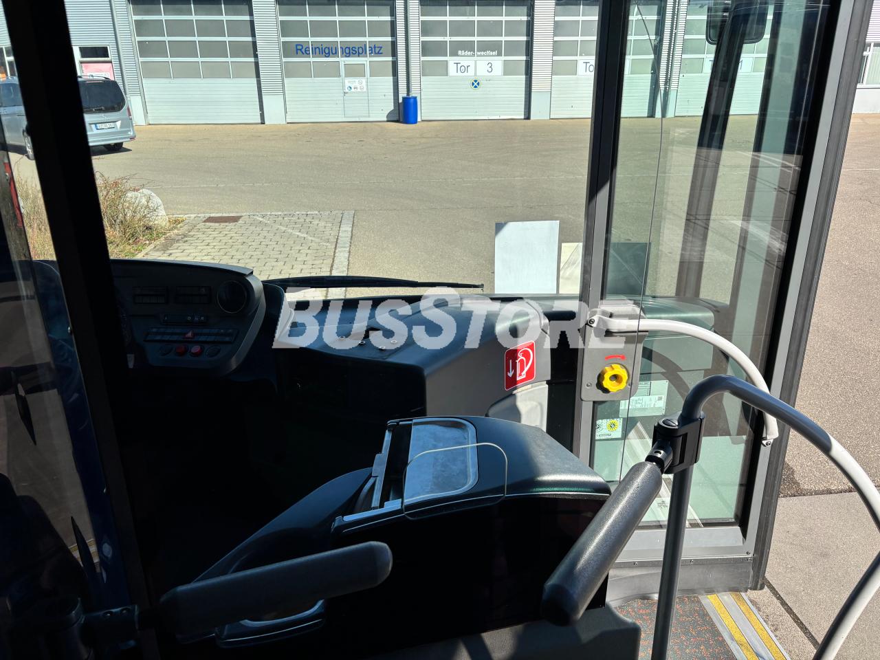 Mercedes-Benz - Citaro C2 - GWC2500012399