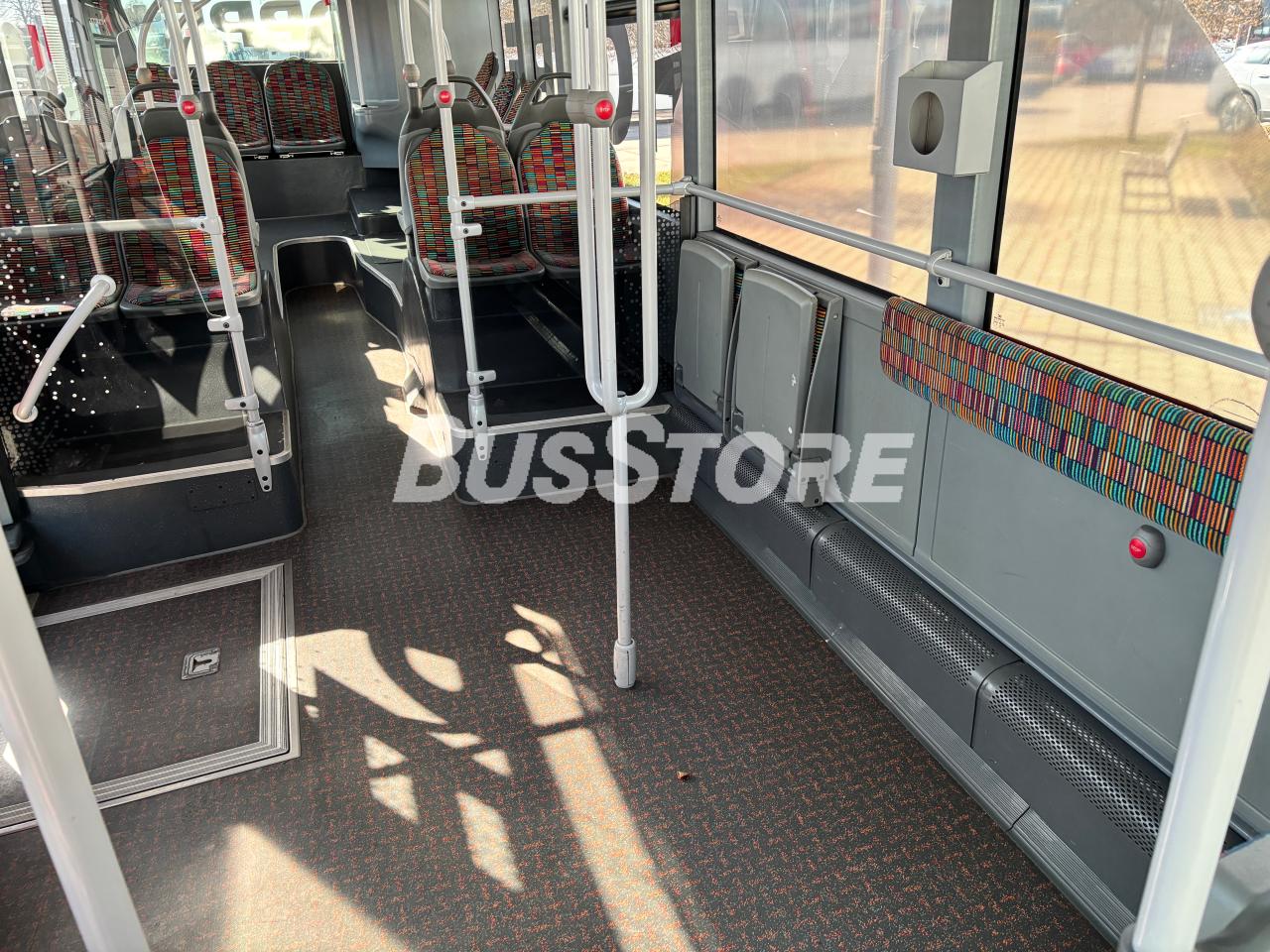 Mercedes-Benz - Citaro C2 - GWC2500012399