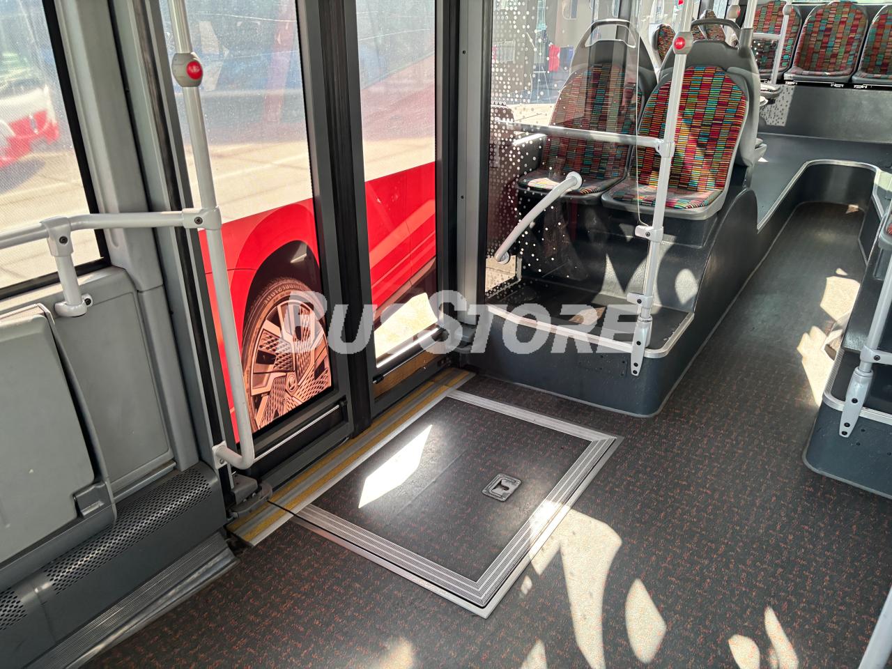 Mercedes-Benz - Citaro C2 - GWC2500012399