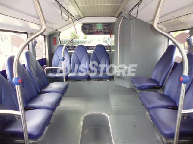 Mercedes-Benz - Citaro C2 - GWC2500012400