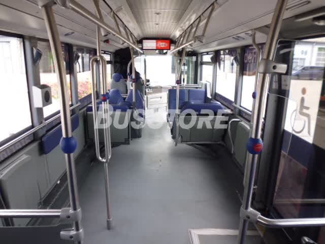 Mercedes-Benz - Citaro C2 - GWC2500012400