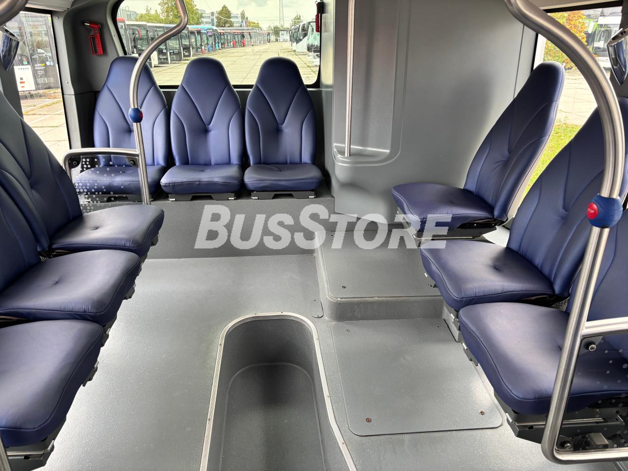 Mercedes-Benz - Citaro C2 - GWC2500012400