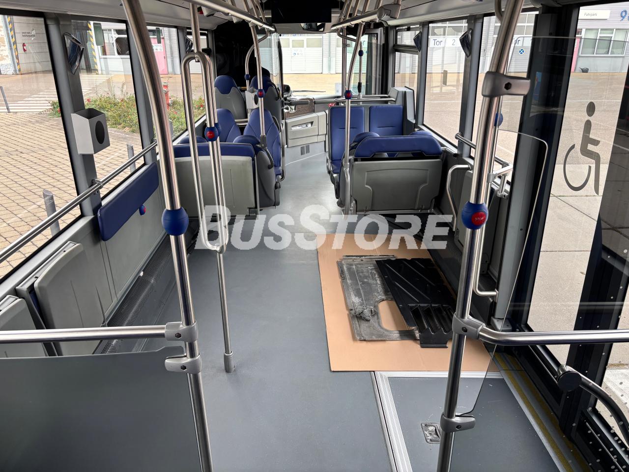 Mercedes-Benz - Citaro C2 - GWC2500012400