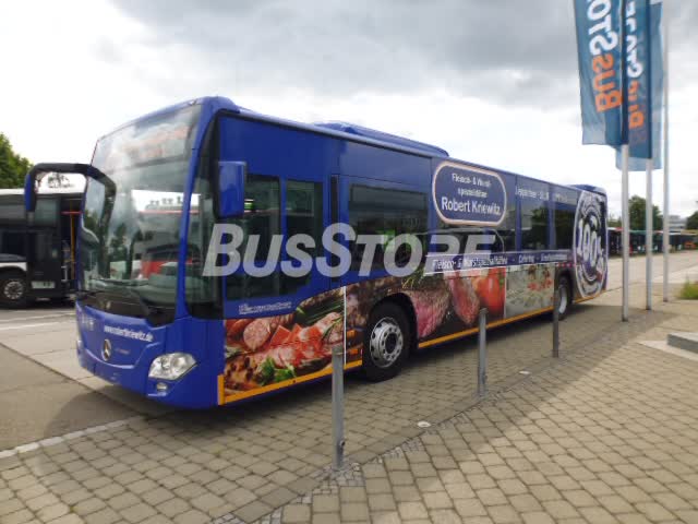 Mercedes-Benz - Citaro C2 - GWC2500012400