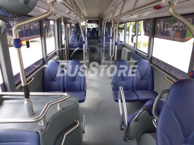 Mercedes-Benz - Citaro C2 - GWC2500012400