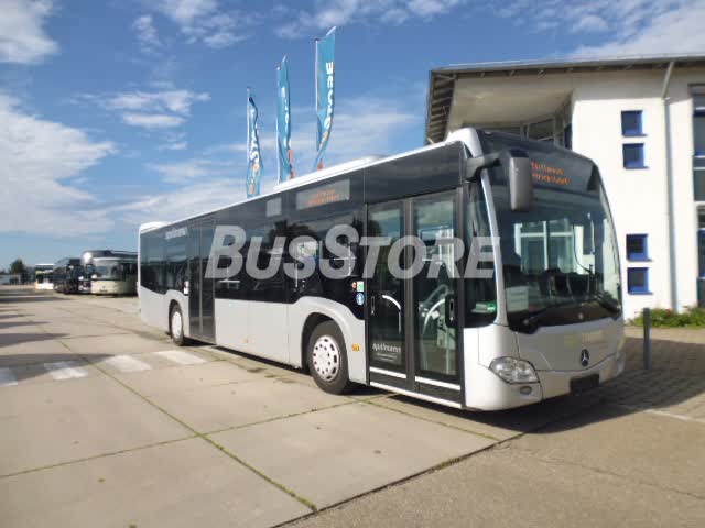 Mercedes-Benz - Citaro C2 - GWC2500012404