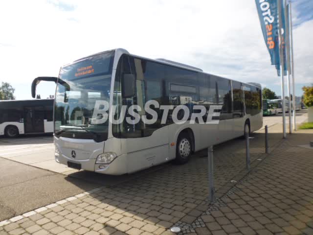 Mercedes-Benz - Citaro C2 - GWC2500012404