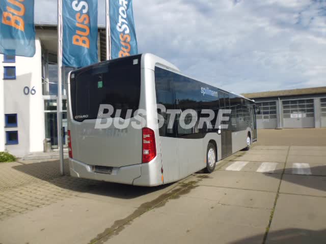 Mercedes-Benz - Citaro C2 - GWC2500012404