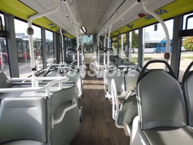Mercedes-Benz - Citaro C2 - GWC2500012404