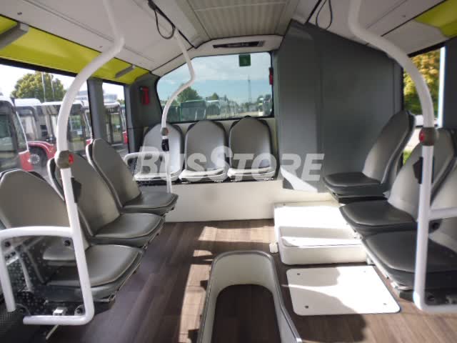 Mercedes-Benz - Citaro C2 - GWC2500012404