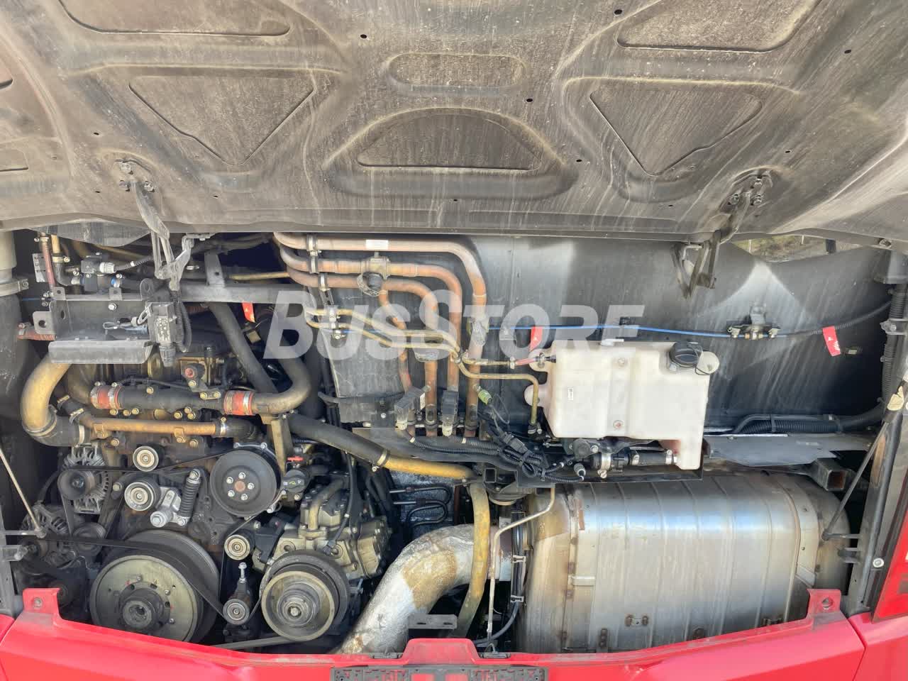 Mercedes-Benz - Capacity C2 - GWC2500012412