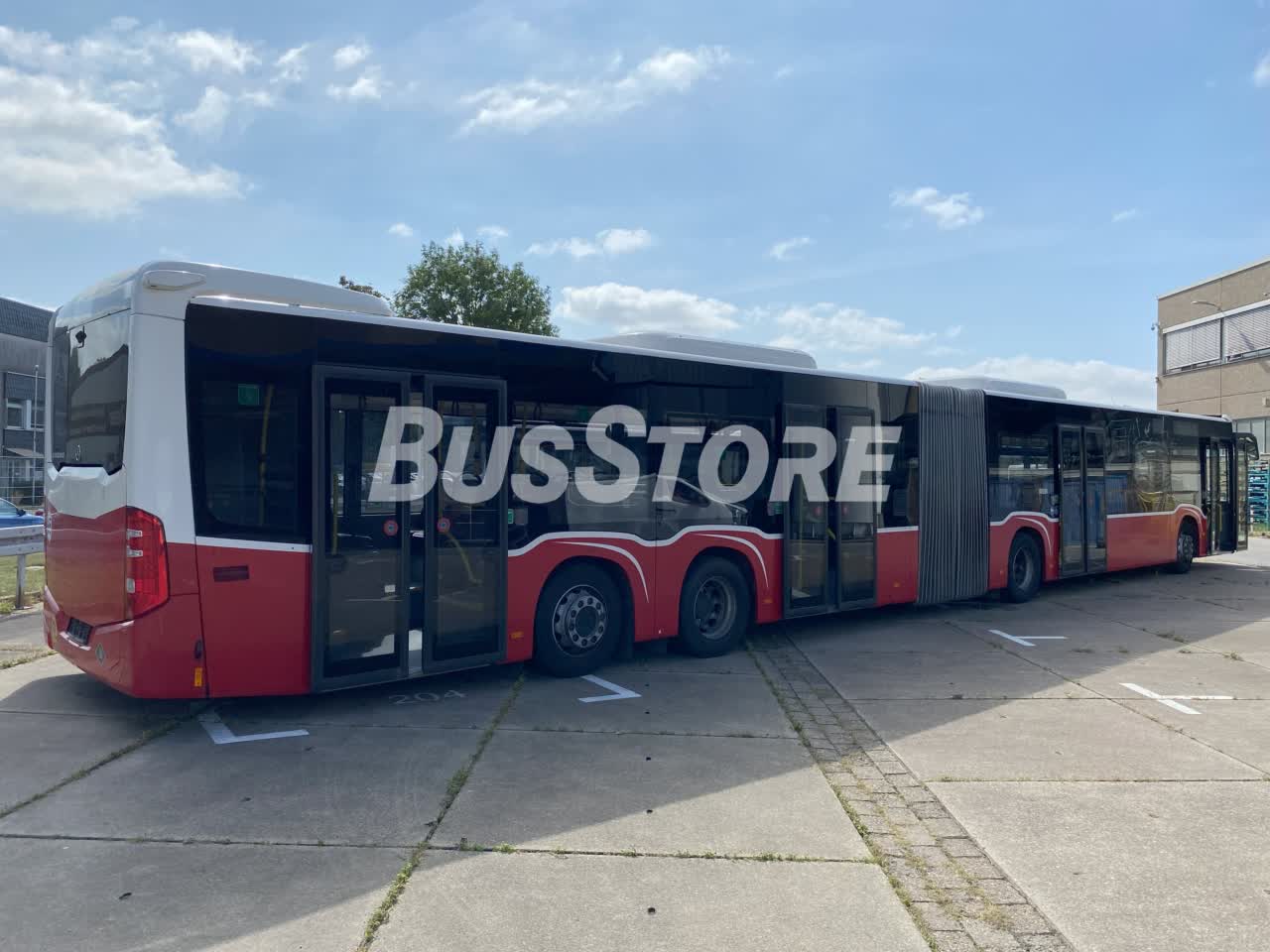 Mercedes-Benz - Capacity C2 - GWC2500012412