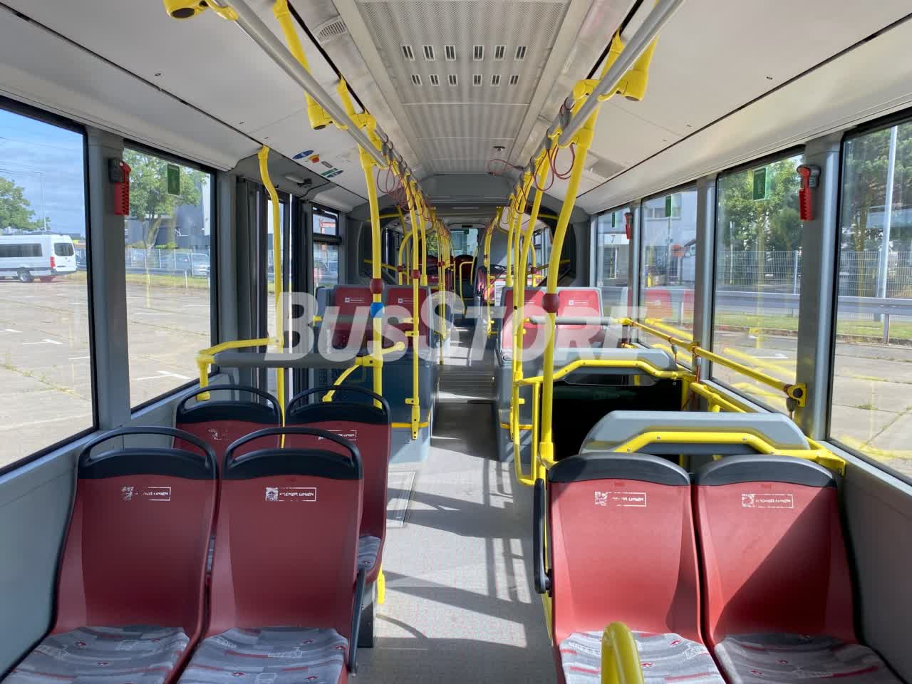 Mercedes-Benz - Capacity C2 - GWC2500012412