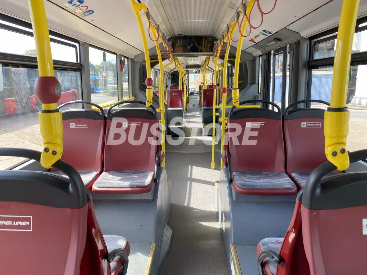 Mercedes-Benz - Capacity C2 - GWC2500012412