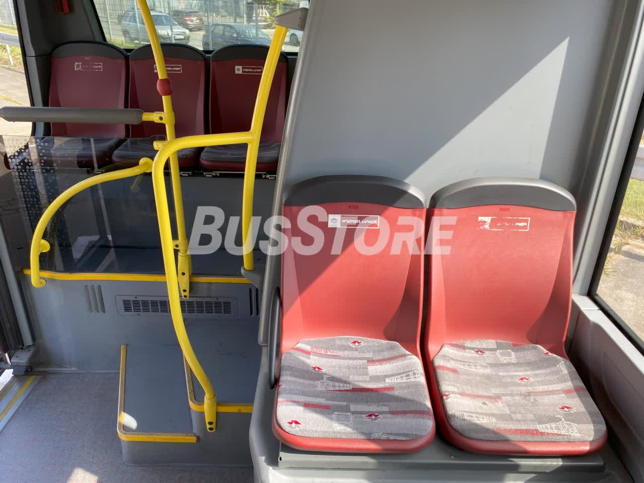 Mercedes-Benz - Capacity C2 - GWC2500012412