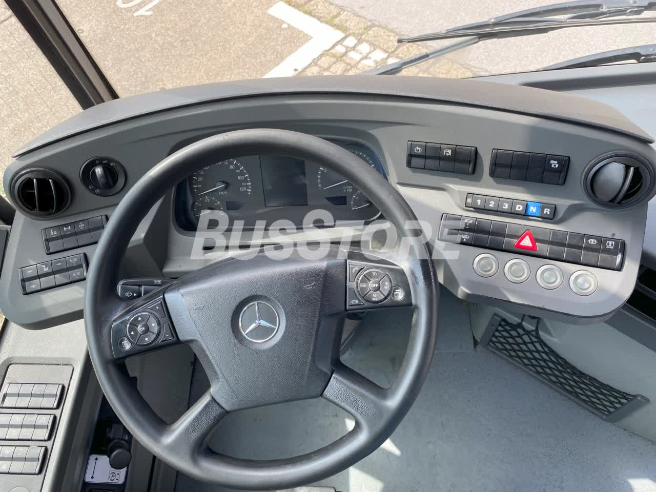 Mercedes-Benz - Capacity C2 - GWC2500012412