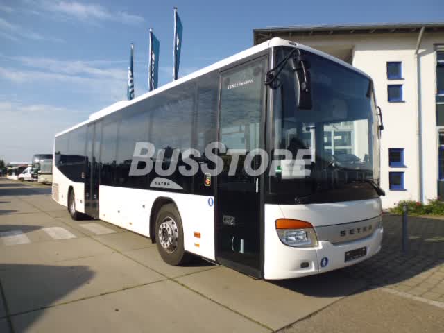 Setra - S 415 LE business - GWC2500012420