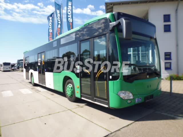 Mercedes-Benz - Citaro C2 - GWC2500012443