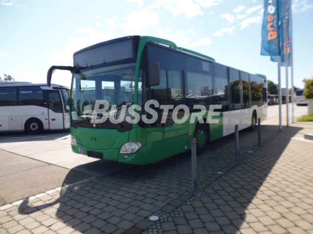 Mercedes-Benz - Citaro C2 - GWC2500012443