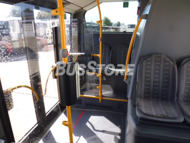 Mercedes-Benz - Citaro C2 - GWC2500012443