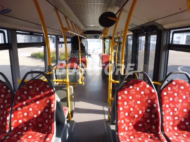 Mercedes-Benz - Citaro C2 - GWC2500012448