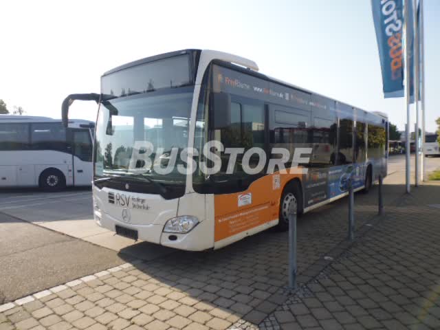 Mercedes-Benz - Citaro C2 - GWC2500012448