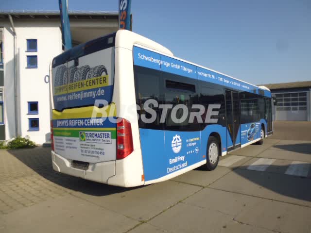 Mercedes-Benz - Citaro C2 - GWC2500012448