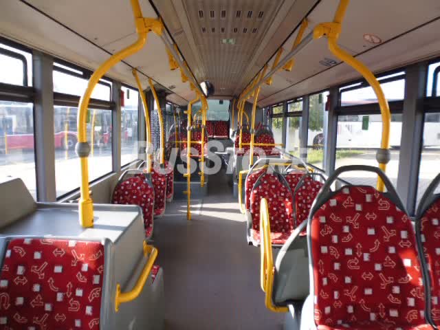 Mercedes-Benz - Citaro C2 - GWC2500012448