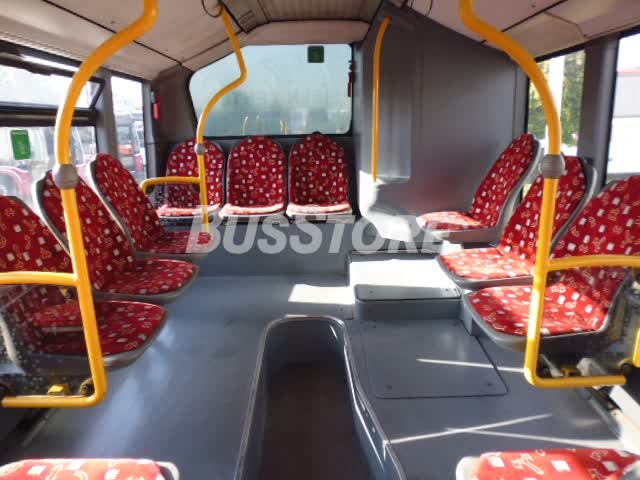 Mercedes-Benz - Citaro C2 - GWC2500012448