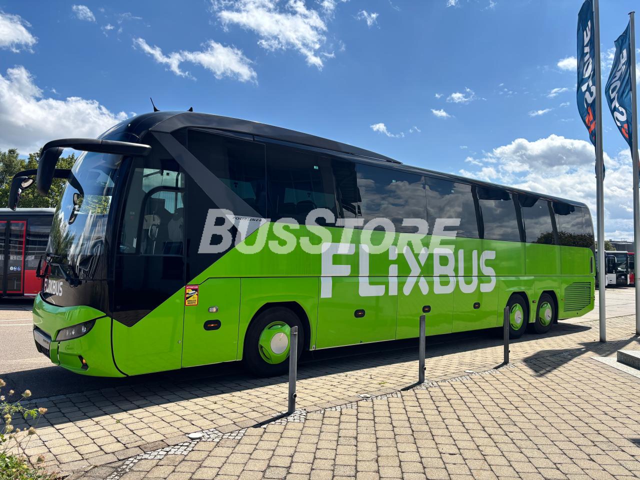 Neoplan - Tourliner L - GWC2500012452