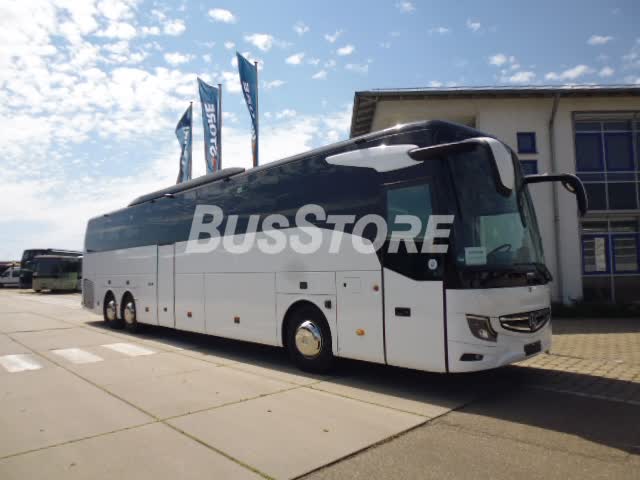 Mercedes-Benz - Tourismo 17 RHD - GWC2500012456