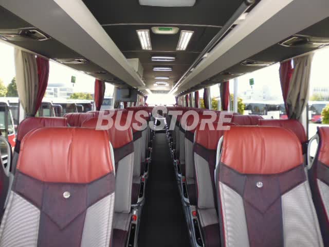 Mercedes-Benz - Tourismo 17 RHD - GWC2500012456