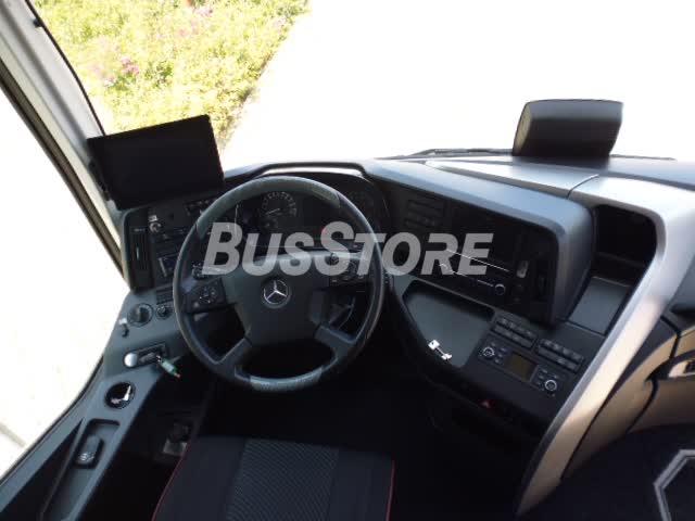 Mercedes-Benz - Tourismo 17 RHD - GWC2500012456