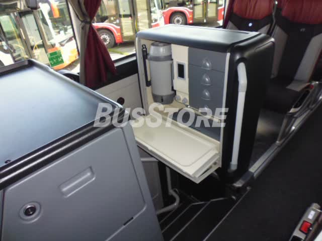 Mercedes-Benz - Tourismo 17 RHD - GWC2500012456