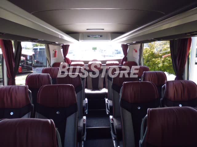 Mercedes-Benz - Tourismo 17 RHD - GWC2500012456