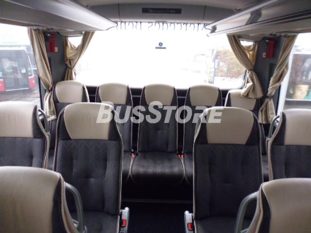 Mercedes-Benz - Tourismo 15 RHD - GWC2500012460