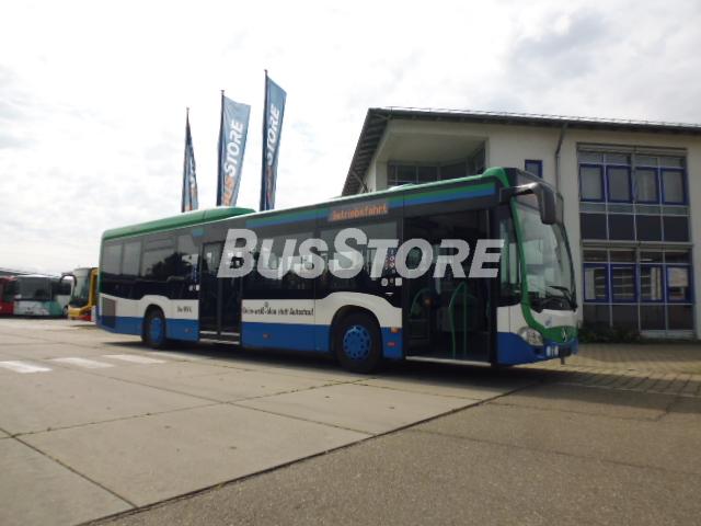 Mercedes-Benz - Citaro C2 LE - GWC2500012465