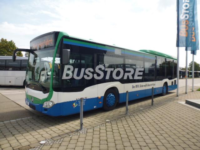 Mercedes-Benz - Citaro C2 LE - GWC2500012465