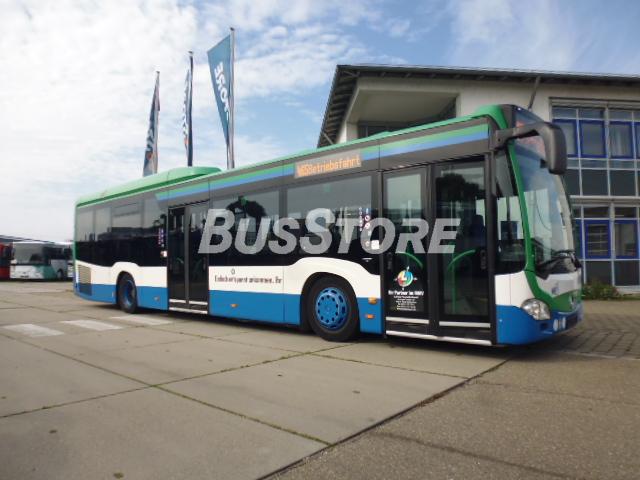 Mercedes-Benz - Citaro C2 LE - GWC2500012466