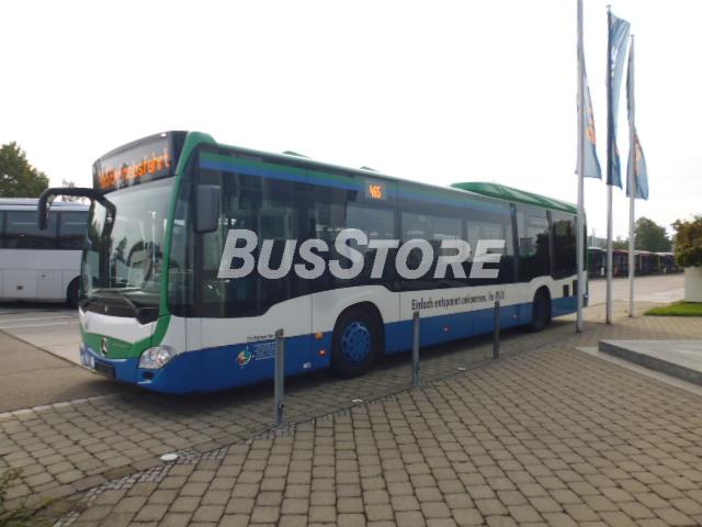 Mercedes-Benz - Citaro C2 LE - GWC2500012466