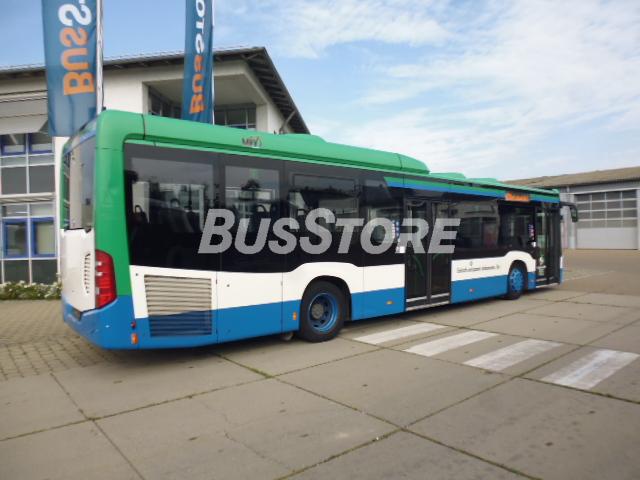 Mercedes-Benz - Citaro C2 LE - GWC2500012466