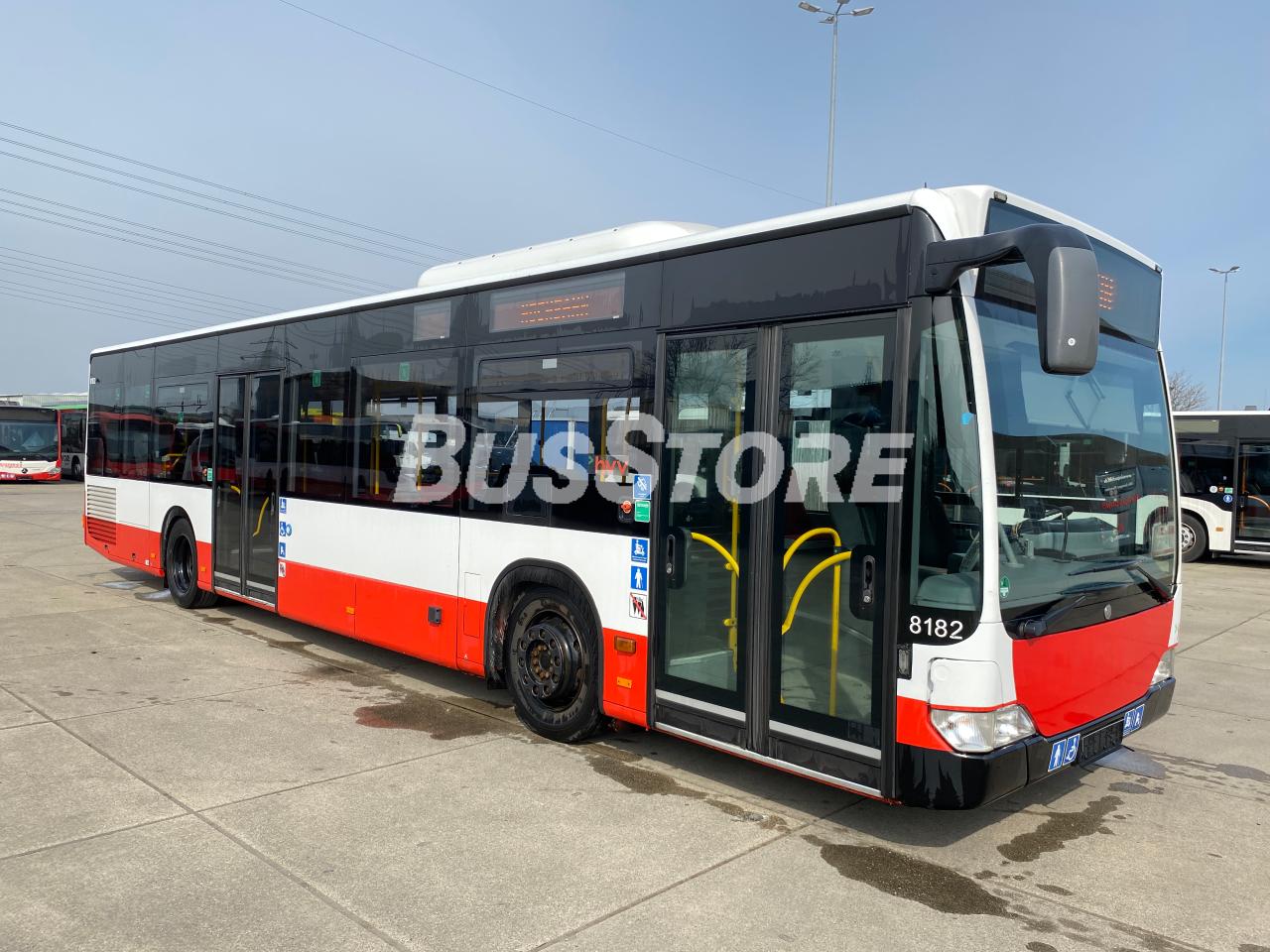 Mercedes-Benz - O 530 Citaro - GWC2500012474