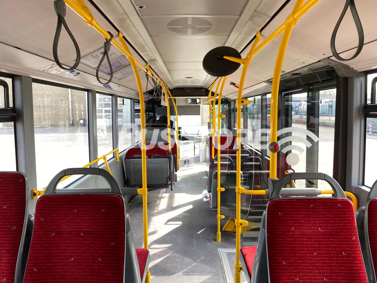 Mercedes-Benz - O 530 Citaro - GWC2500012474