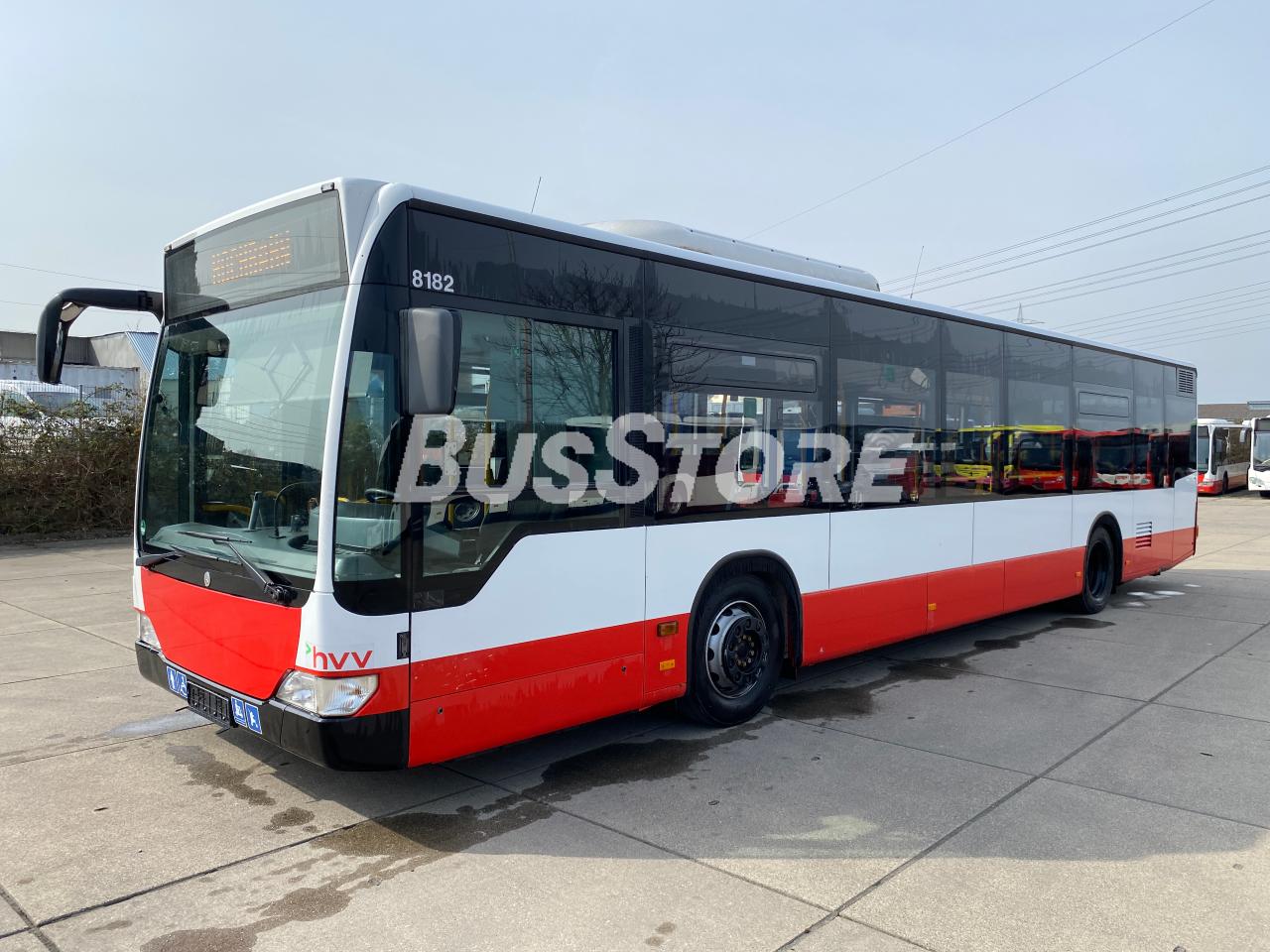 Mercedes-Benz - O 530 Citaro - GWC2500012474