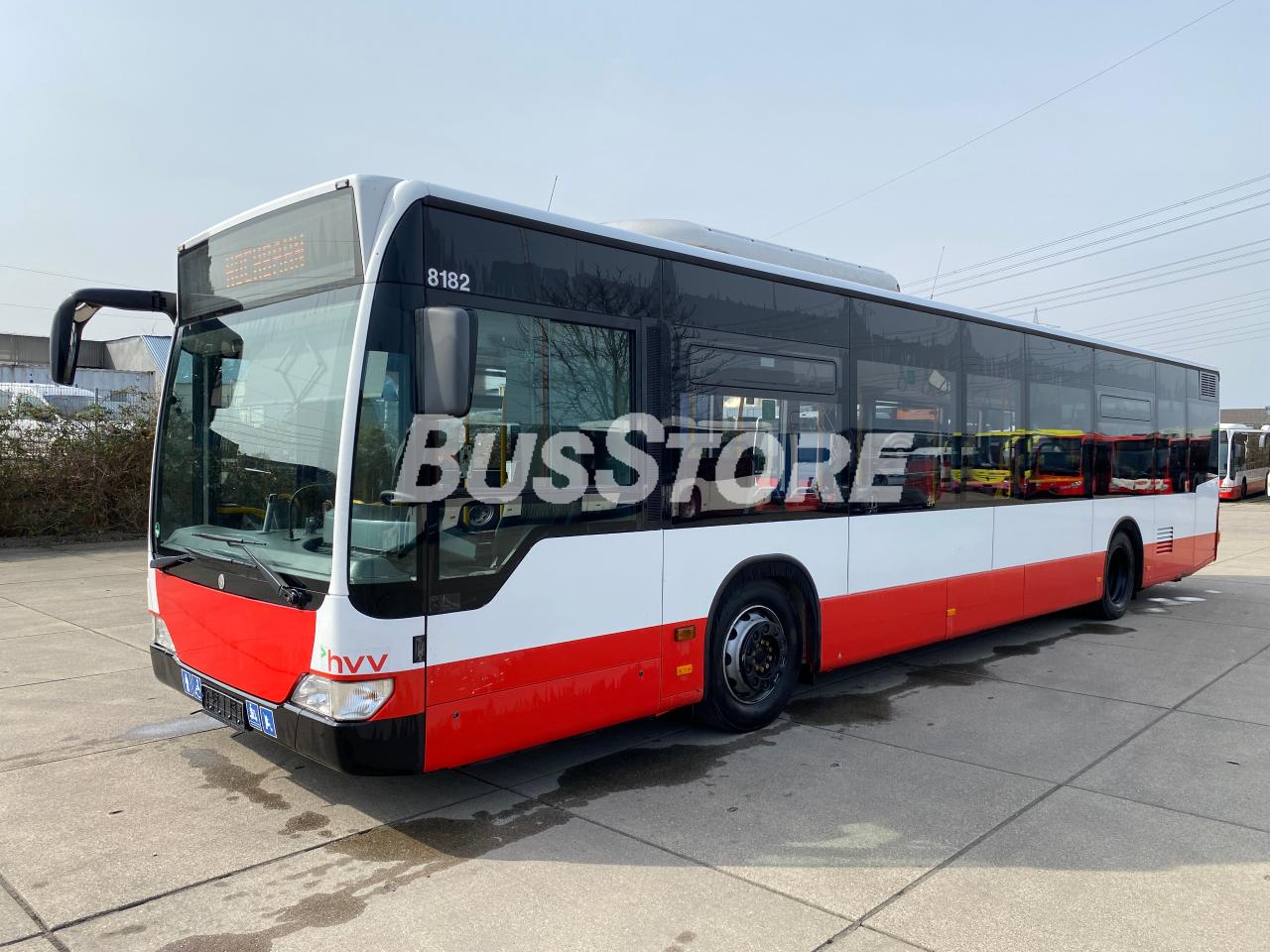 Mercedes-Benz - O 530 Citaro - GWC2500012474