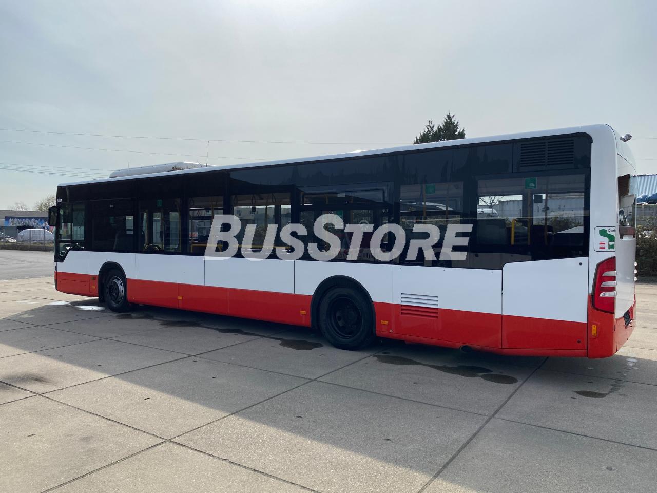 Mercedes-Benz - O 530 Citaro - GWC2500012474