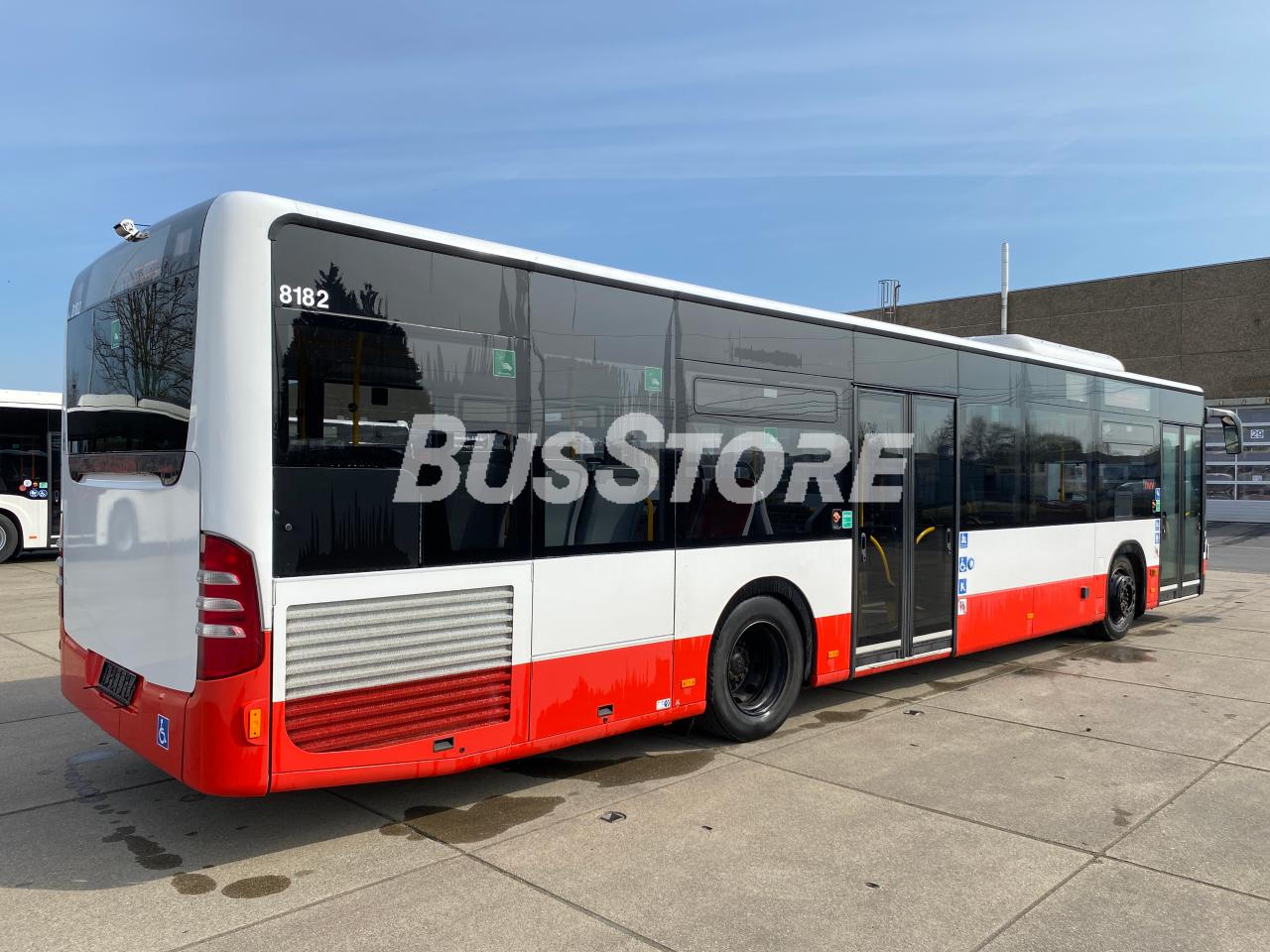 Mercedes-Benz - O 530 Citaro - GWC2500012474