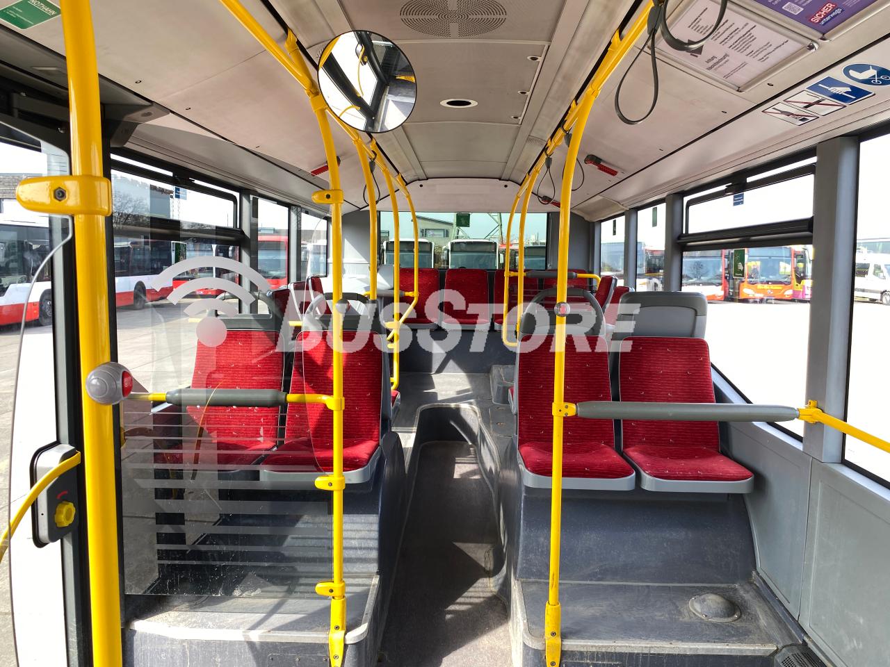 Mercedes-Benz - O 530 Citaro - GWC2500012474